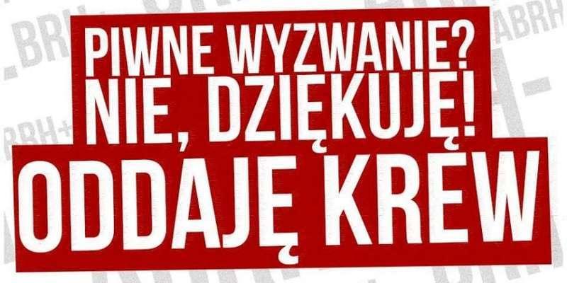 „Piwne nominacje” zawitały do powiatu suskiego.