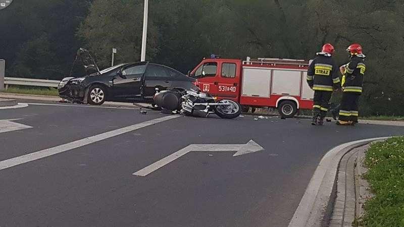 Weekend z 997: Kolizja tu, kolizja tam