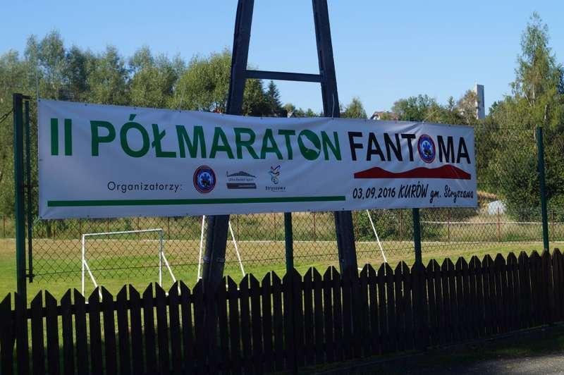 W sobotę w Kurowie wystartuje  II Półmaraton Fantoma.