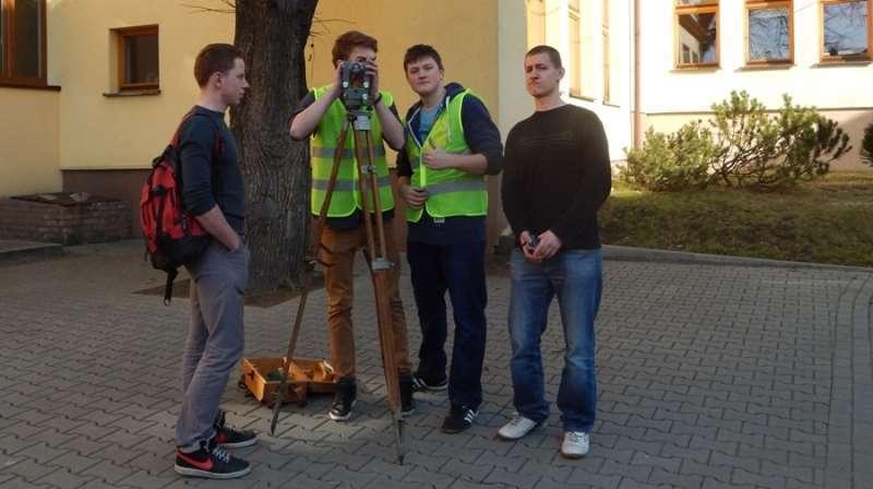 Maków otwiera Technikum Geodezyjne