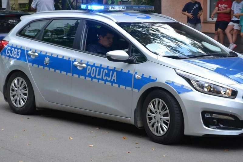 Sucha Beskidzka. Po wódkę bez gotówki