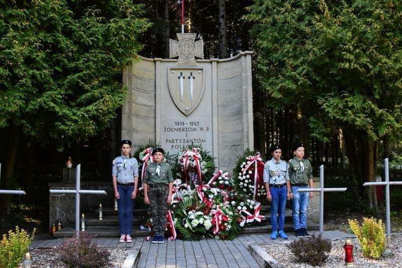 Obchody 77. rocznicy wybuchu II wojny światowej
