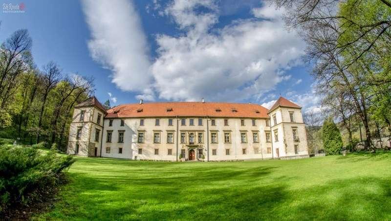 Suski park zamkowy przejdzie rewitalizację!