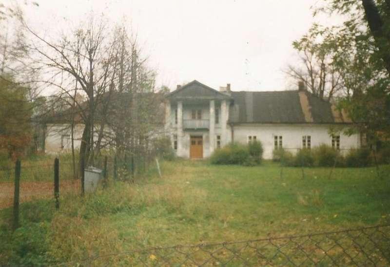 HISTORIA ZEMBRZYCKIEGO DWORU