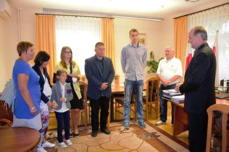 Sucha Beskidzka. Wyróżnieni sportowcy