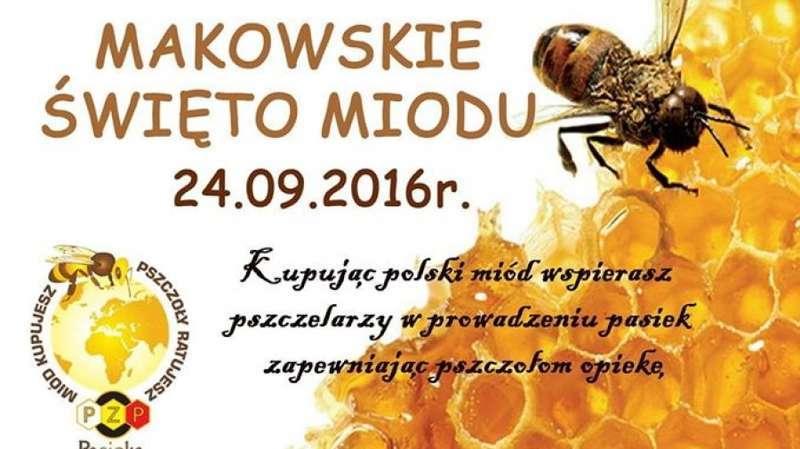 Makowskie Święto Miodu już 24 września!