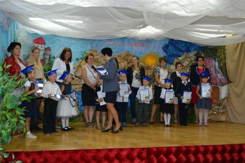 „Odblaskowa Szkoła” w Śleszowicach