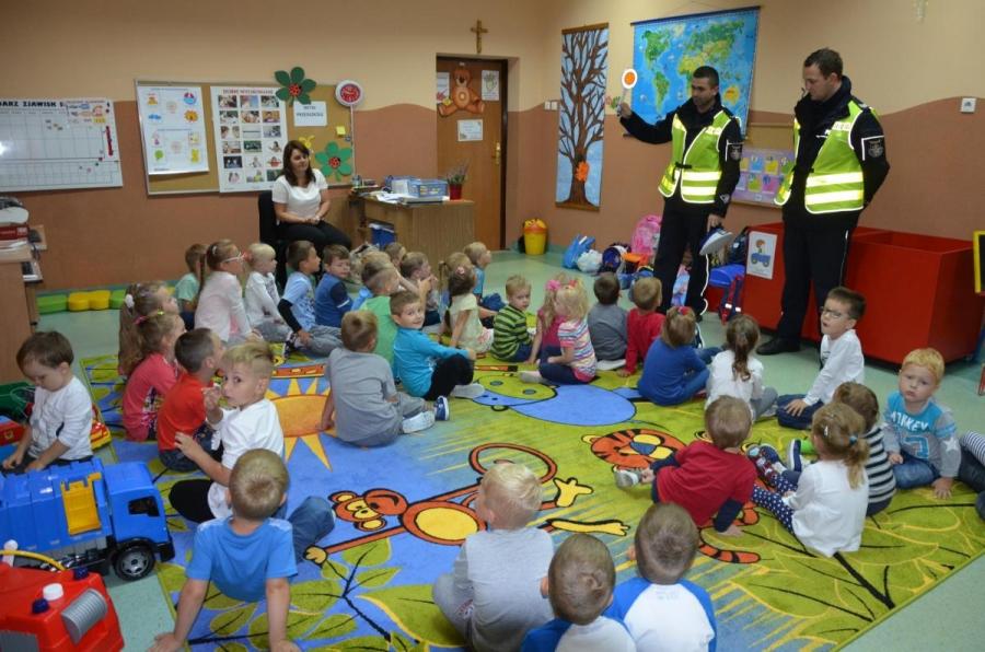 Dziś koniec akcji „Bezpieczna droga do szkoły”!