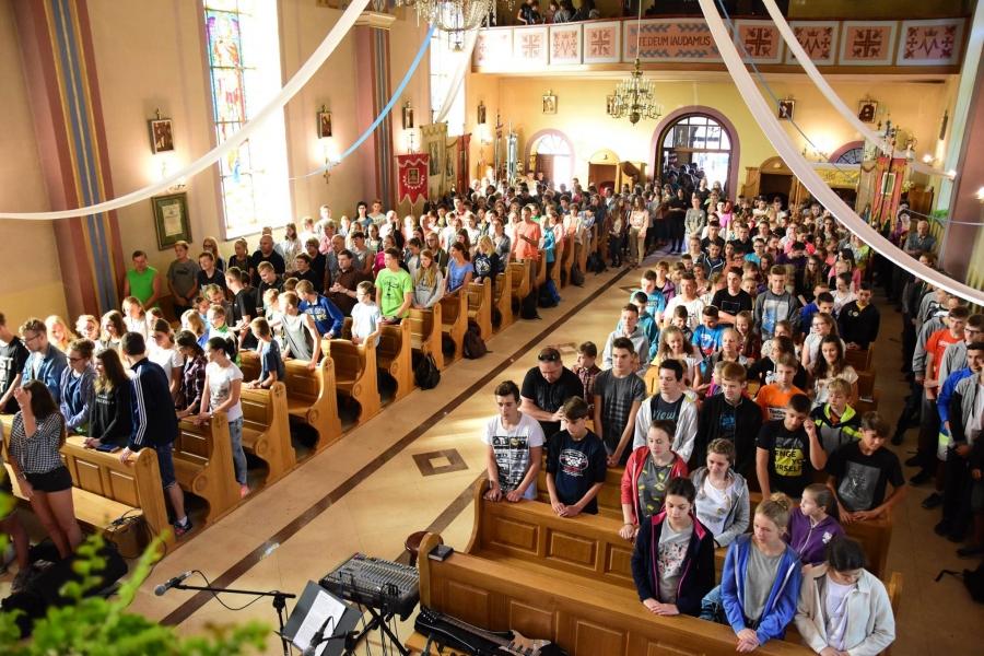 Rajd Turystyczny szlakiem Ks. Kardynała Karola Wojtyły za nami