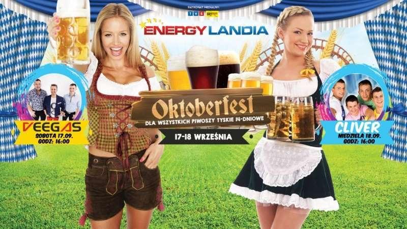 Święto Piwa Oktoberfest w Energylandii.
