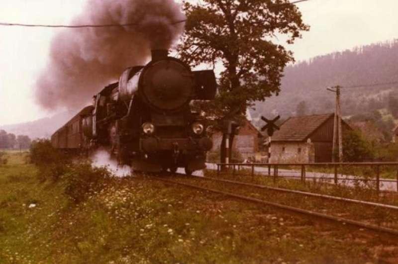 Pociąg retro odwiedzi Żywiec
