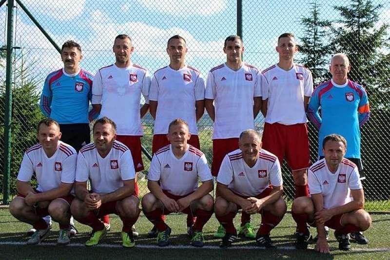Oldboje Garbarza zagrają z kadrą Polski w futsalu!