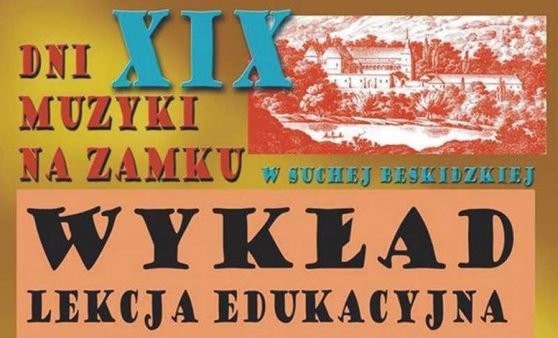 XVI-wieczna muzyka dworska i akademicki chór na XX Dniach Muzyki na Zamku
