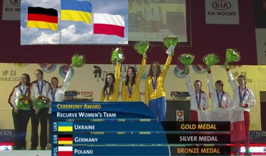 Natalia Leśniak z Francji wraca z brązem