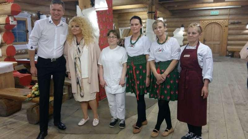 Magda Gessler zmieniła Styrnola w Dziką Chatę