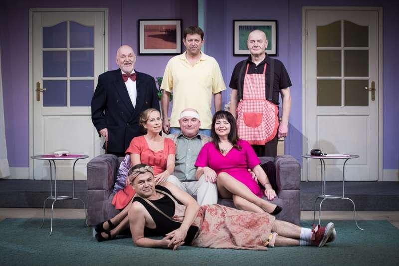 Makowski Klub 50+ zaprasza na wyjazd do krakowskiego teatru