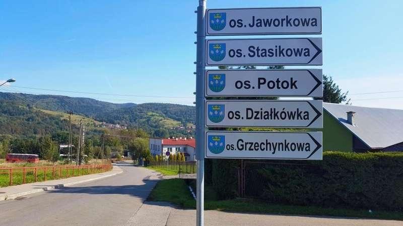 Maków Podhalański. „Lifting” nie tylko w sieci
