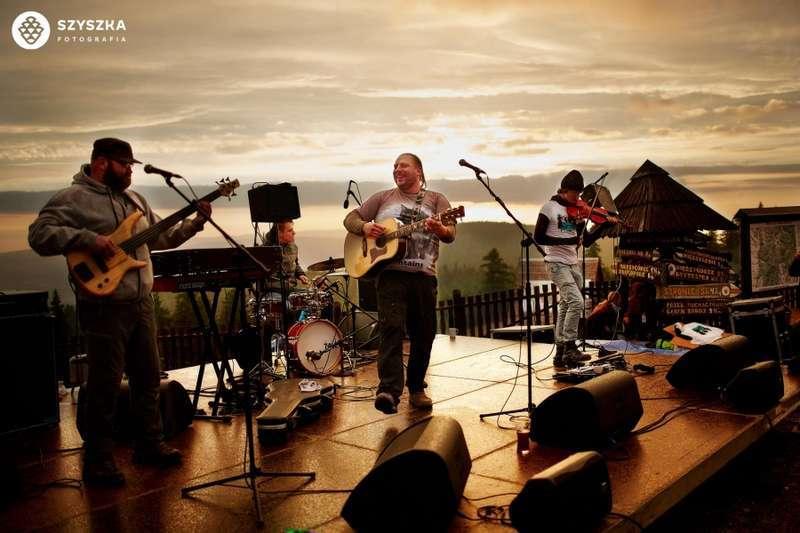 Inicjatywa „W górach jest wszystko co kocham” organizuje koncert na wysokości 1725 m. npm.