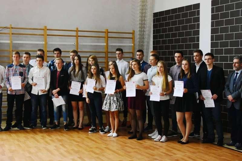 Nagrody za wyniki sportowe, ale też postawę fair-play!