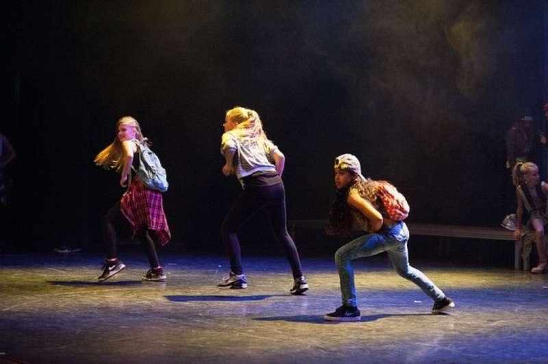 Hip Hop w Jordanowie