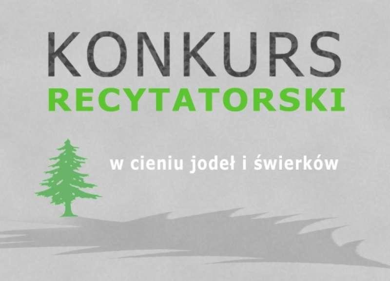 Biblioteka Suska ogłasza XIV. edycję Konkursu Recytatorskiego