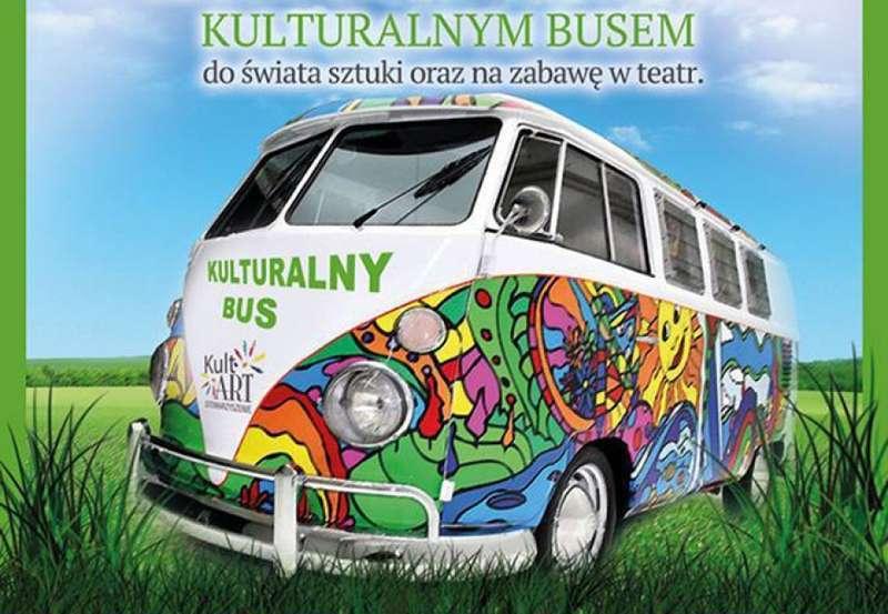 Busem kulturalnie między Zawoją, Bielskiem i Krakowem