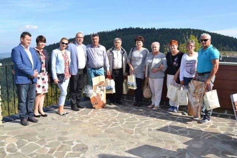 Stryszawa stawia na współpracę z Węgrami