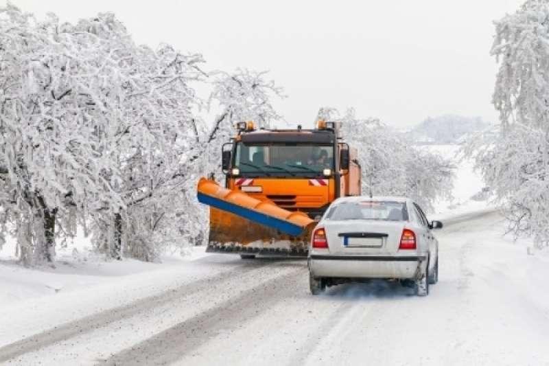 Kto dba o zimowe utrzymanie dróg?