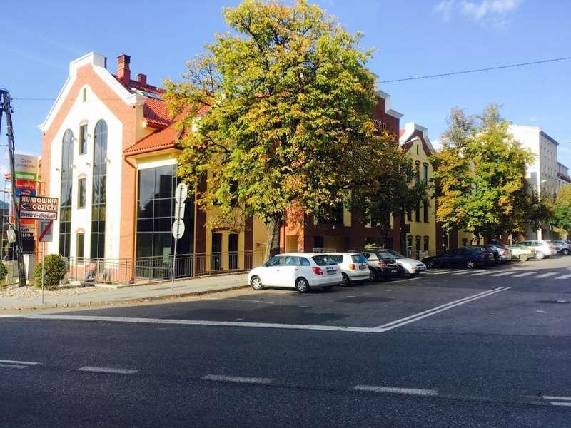 Galeria Jordanowska, a w niej...