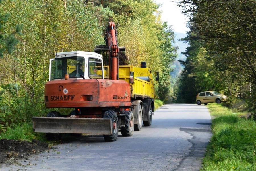 Stryszawa: Powiat i gmina połączyły siły