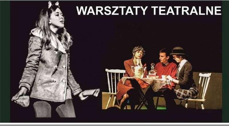 A może tak zostać aktorem? Suski MOK zaprasza!