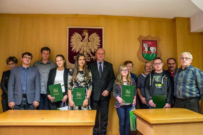 Sucha Beskidzka. Kolejni sportowcy docenieni przez burmistrza
