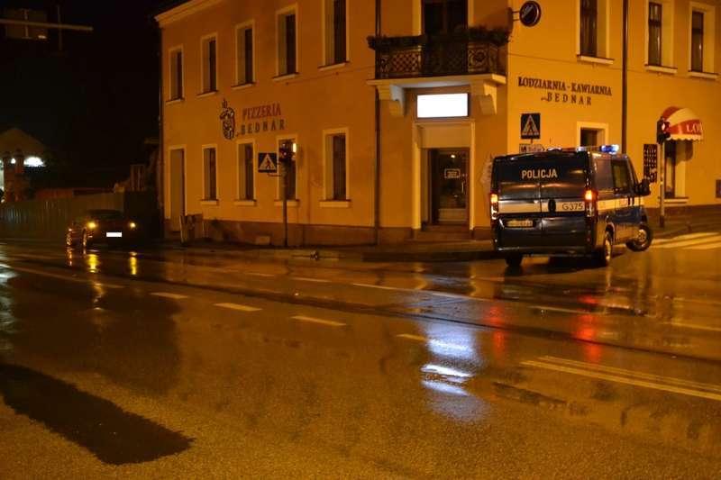 Sucha Beskidzka. Mężczyzna potrącony na pasach
