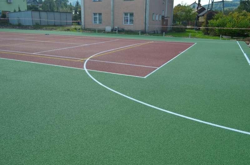 Lachowice na sportowo