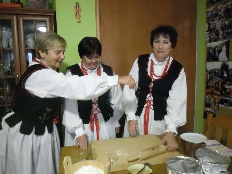 Gospodynie z  Białki w  „Dzień Dobry TVN”