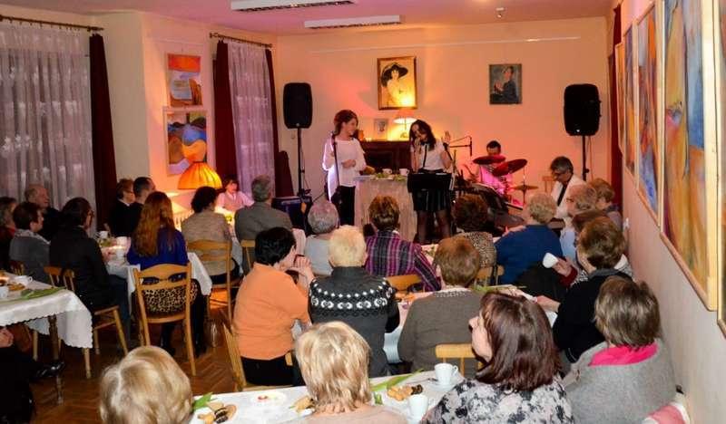 Koncert na Dzień Kobiet