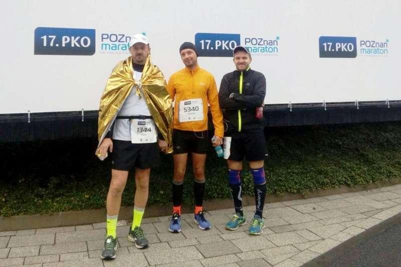 „Wybiegane ścieżki naszych ziomków” – Cisna , Poznań.