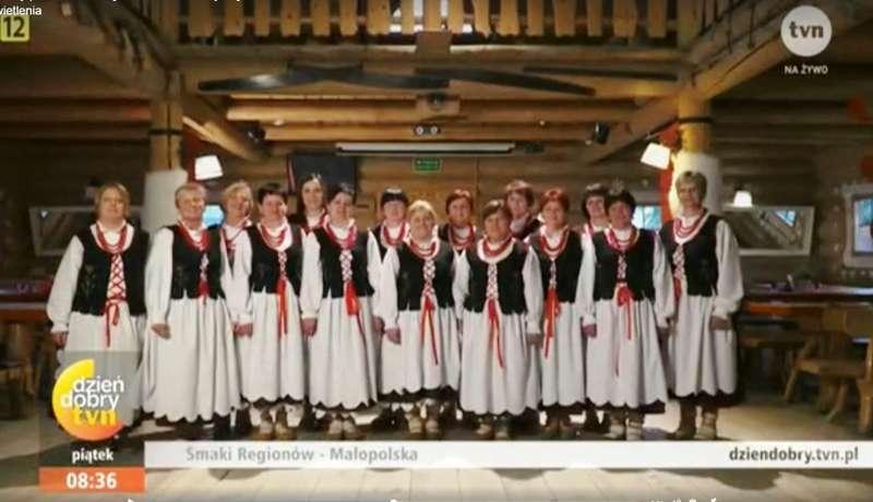 O Podbabiogórzu znów „smacznie” w Polsce!