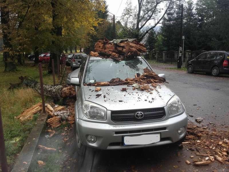 Cud że nikomu nic się nie stało