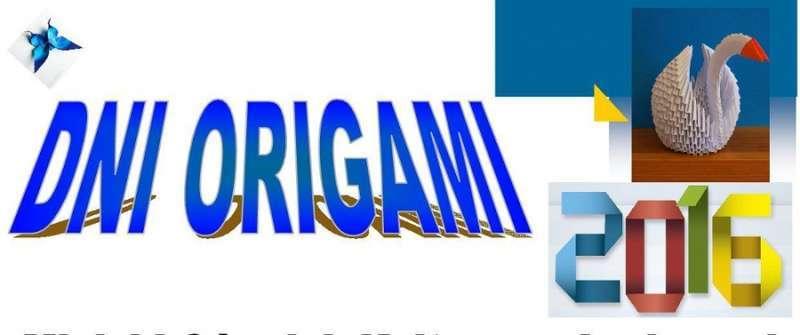 Dni Origami w MOK Jordanów już dziś!