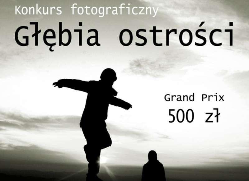 Ruszył prestiżowy konkurs fotograficzny „Głębia ostrości”