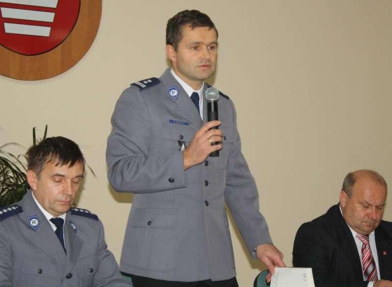 Zastępca Komendanta Powiatowego odwołany