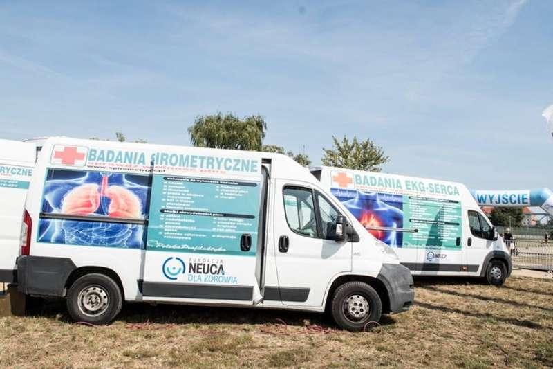 10 listopada do Makowa zawita kardiobus