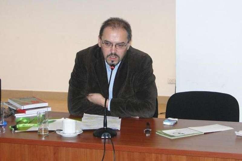 Otwarte spotkanie z historykiem dr Maciejem Korkuciem