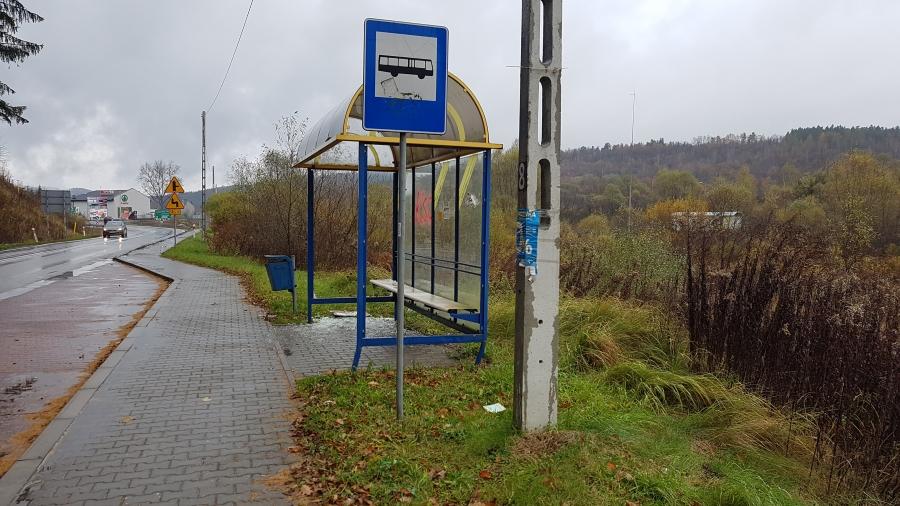 Zembrzyce. Zatrzymano dwóch nieletnich wandali.