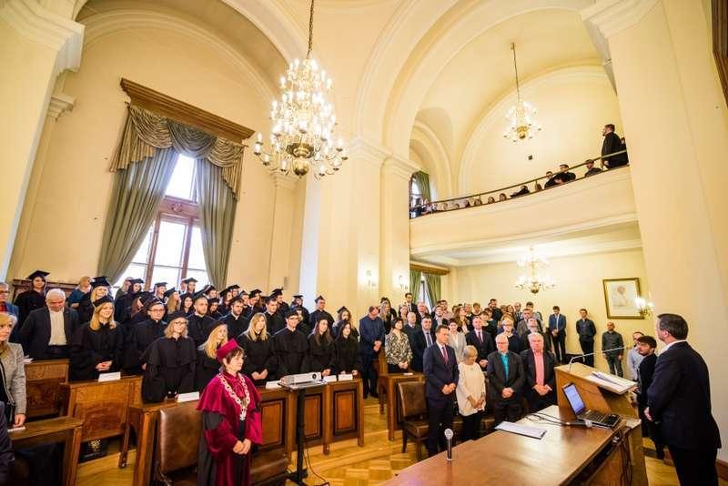 Uczniowie suskiego LO pod opieką krakowskiego Uniwersytetu Ekonomicznego