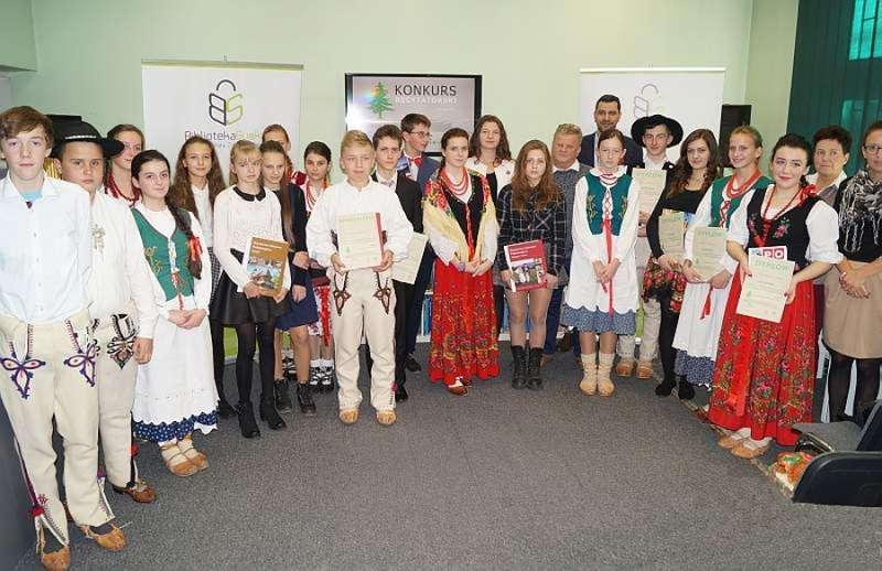 W cieniu jodeł i świerków 2016