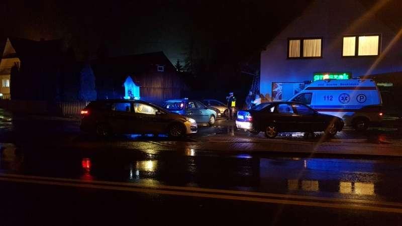 Weekend z 997: Kolizje z psem, sarną lub z samochodem