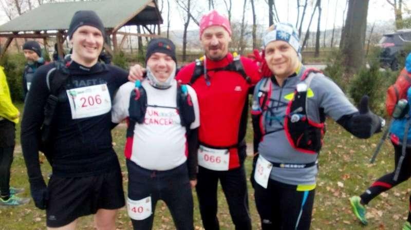 „Wybiegane ścieżki naszych ziomków „- Radziechowy