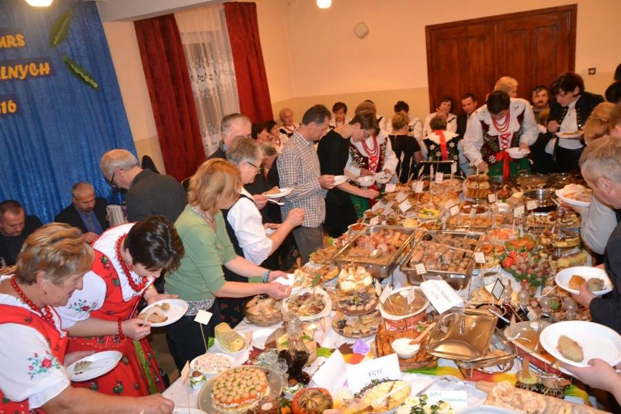XIX Gminny Konkurs Potraw Regionalnych w Wysokiej